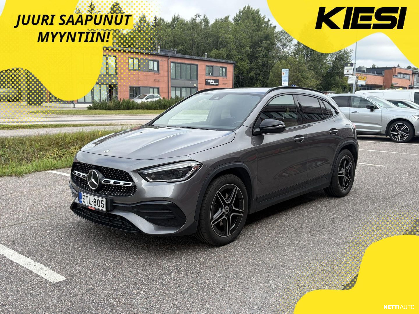 Mercedes-Benz GLA