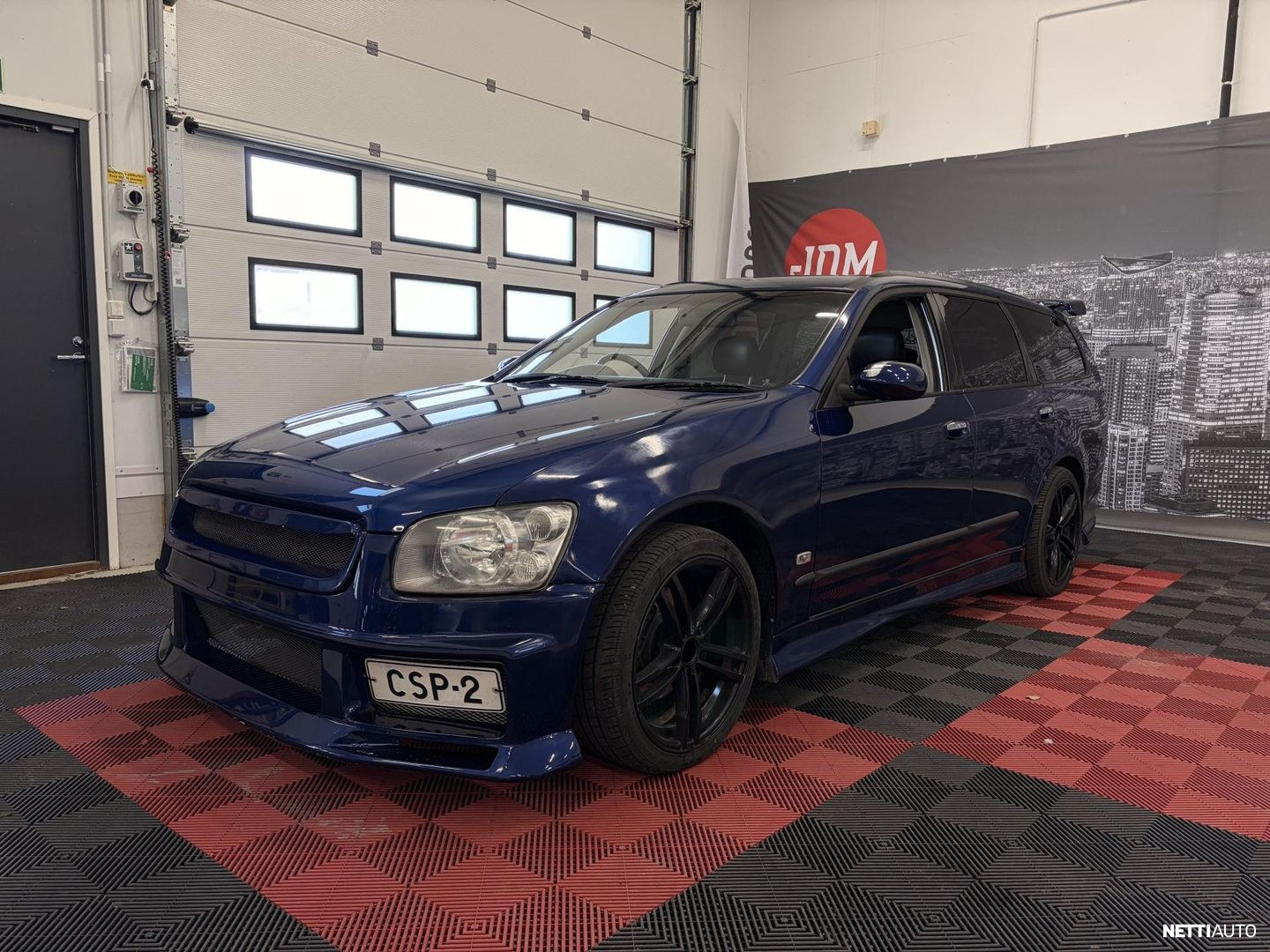 Nissan Stagea