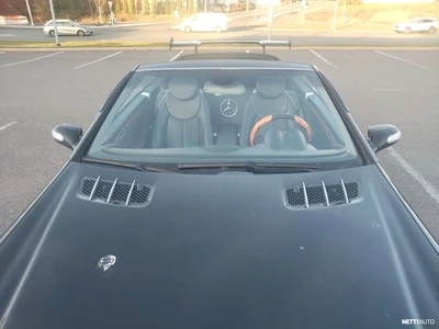 Mercedes-Benz SL 2004, kuva 7/15