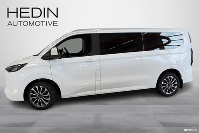 Ford Tourneo Custom 2026, photo 5/25