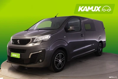 Peugeot Expert 2020, photo 6/27