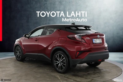 Toyota C-HR 1,8 Hybrid Intense 2018, kuva 2/10