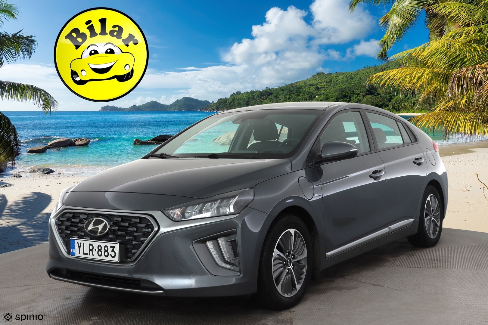 Hyundai Ioniq Plug-In