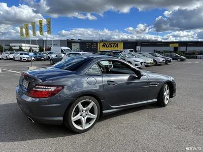 Mercedes-Benz SLK 350 AMG 3498cm3 2014, kuva 5/10