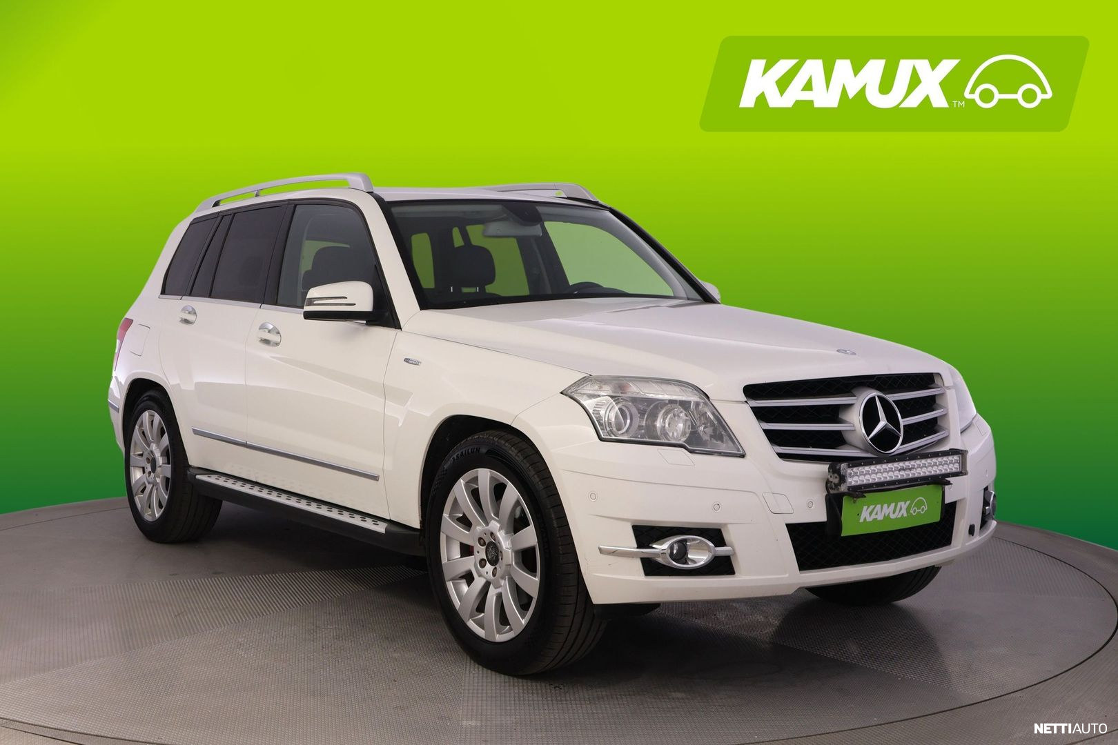 Mercedes-Benz GLK