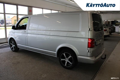 Volkswagen Transporter 2020, photo 4/16