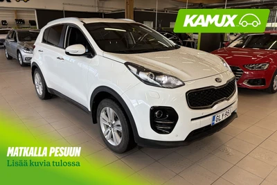 Kia Sportage 2017, photo 5/13