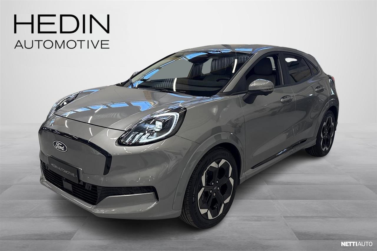 Ford Puma Gen-E