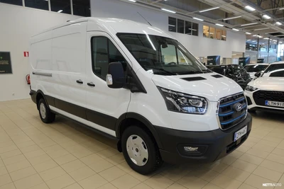 Ford Transit 2025, photo 4/23