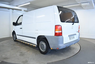 Mercedes-Benz Vito 108 CDI 2000, photo 5/20