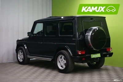 Mercedes-Benz G 350 BlueTec STW Lang 2011, photo 5/30
