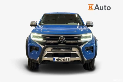 Volkswagen Amarok 2023, photo 5/36