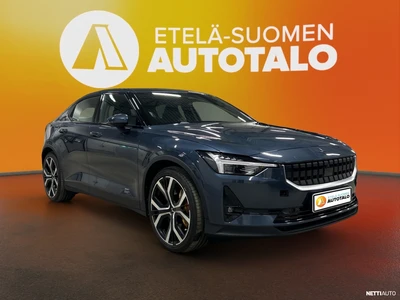 Polestar 2 2022, kuva 5/25