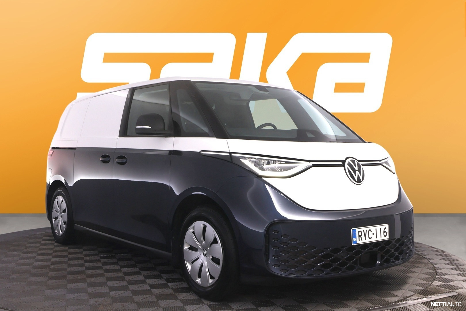 Volkswagen ID. Buzz Cargo