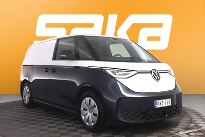 Volkswagen ID. Buzz Cargo 2023, photo 1/27