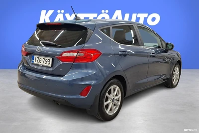 Ford Fiesta 2021, photo 6/27