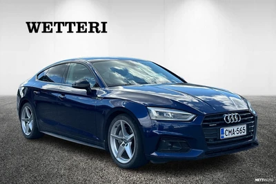 Audi A5 2019, kuva 3/21