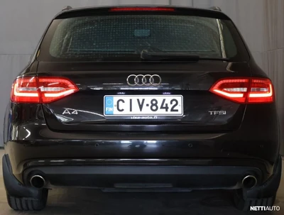 Audi A4 2012, photo 5/27