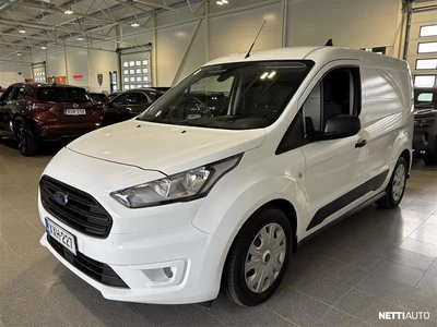 Ford Transit Connect 2020, photo 6/32