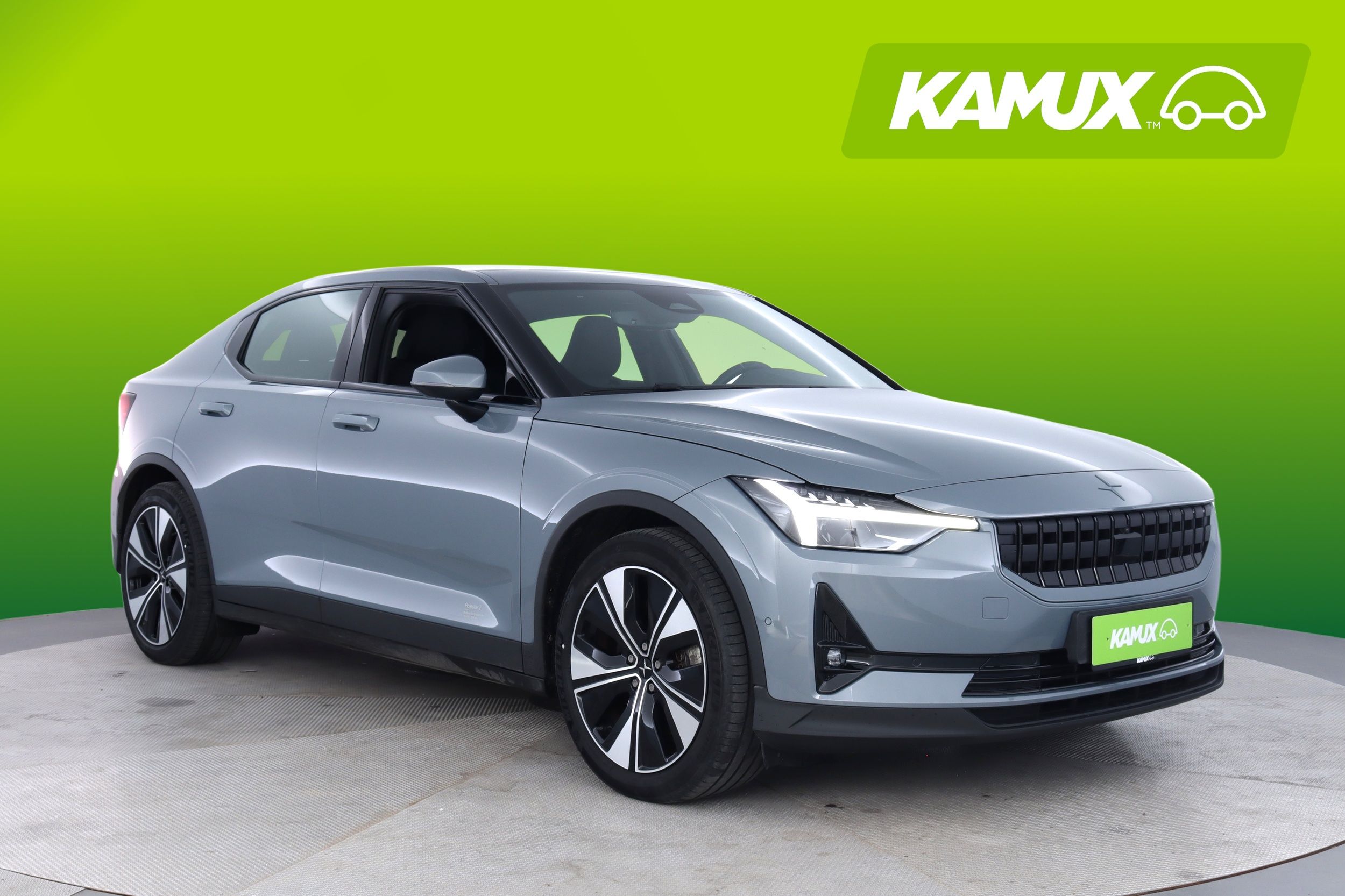 Polestar 2 Long Range Dual Motor Elektro 78kWh Pilot lite & Plus paketti