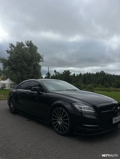 Mercedes-Benz CLS CDI BE 2011, kuva 6/16