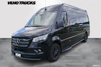 Mercedes-Benz Sprinter 2024, kuva 1/41
