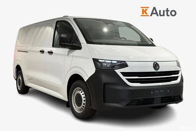 Volkswagen Transporter 2025, photo 1/10