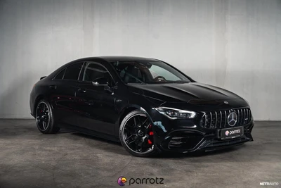 Mercedes-Benz CLA 45 AMG S 4MATIC+ 2020, kuva 3/21