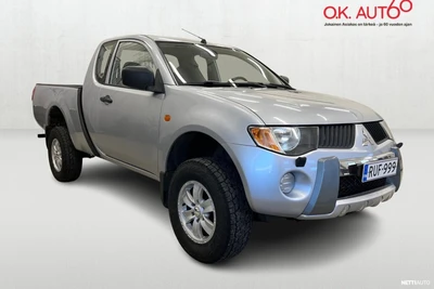 Mitsubishi L200 Club Cab Invite 2007, photo 6/22