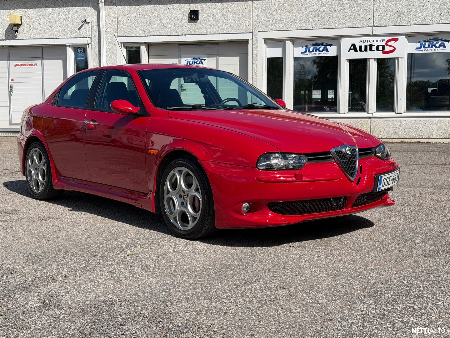 Alfa Romeo 156