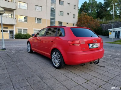 Audi A3 1.4 Sportback R4 2008, kuva 5/8