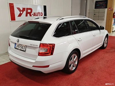 Skoda Octavia 2017, kuva 3/31