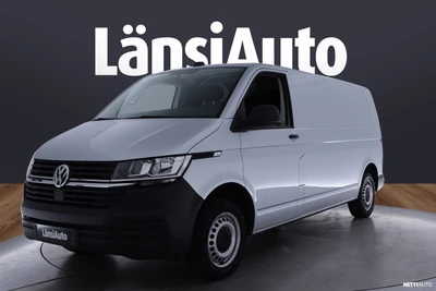 Volkswagen Transporter 2020, photo 1/21