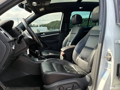 Volkswagen Tiguan R-LINE 2,0 TDI 135 kW 2016, kuva 5/10