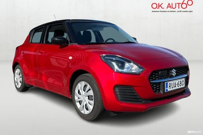 Suzuki Swift 2024, kuva 6/22