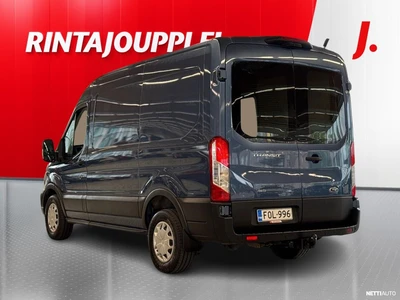 Ford Transit 2021, photo 6/43