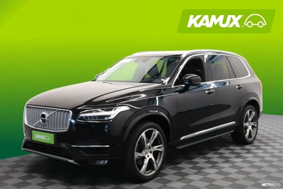 Volvo XC90 D5 AWD Inscription aut 7-ist 2017, photo 5/31