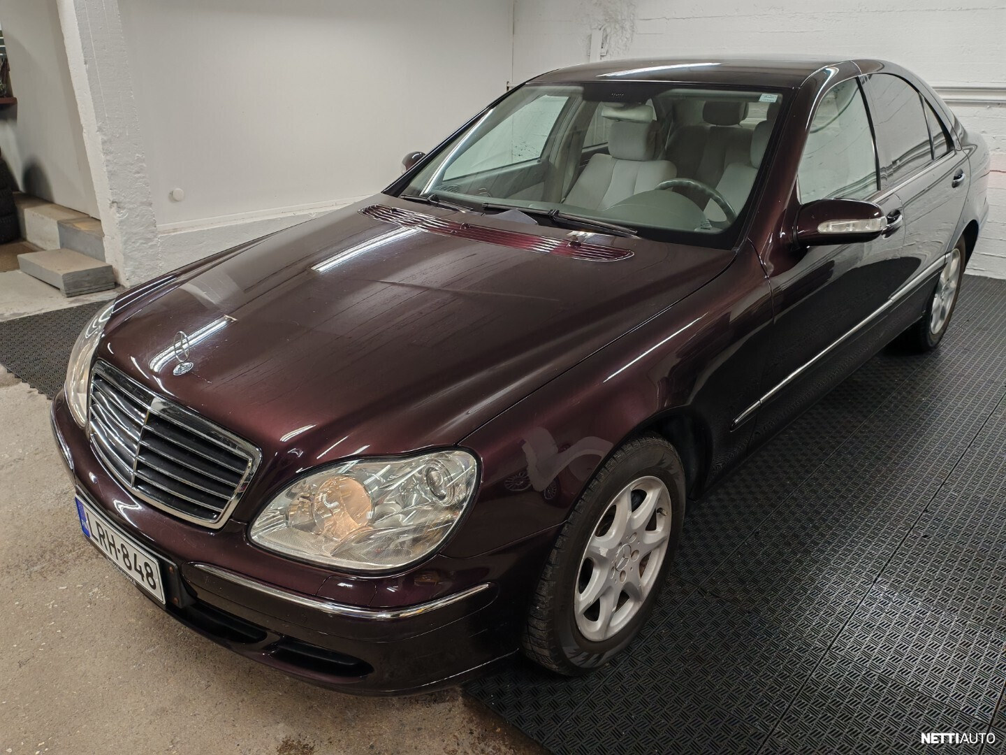 Mercedes-Benz S