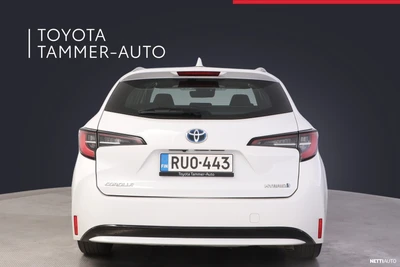Toyota Corolla 2021, kuva 5/16