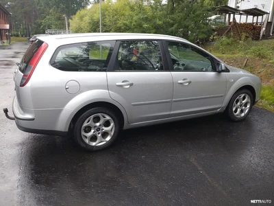 Ford Focus 1,6 100hv Collection M5 Wagon 2008, kuva 2/8