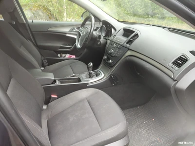 Opel Insignia 2011, kuva 4/12