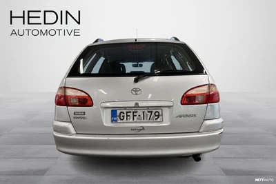 Toyota Avensis 2003, kuva 3/15