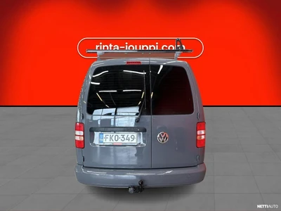 Volkswagen Caddy Maxi 2011, photo 7/42