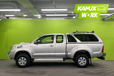 Toyota Hilux 2011, photo 6/22