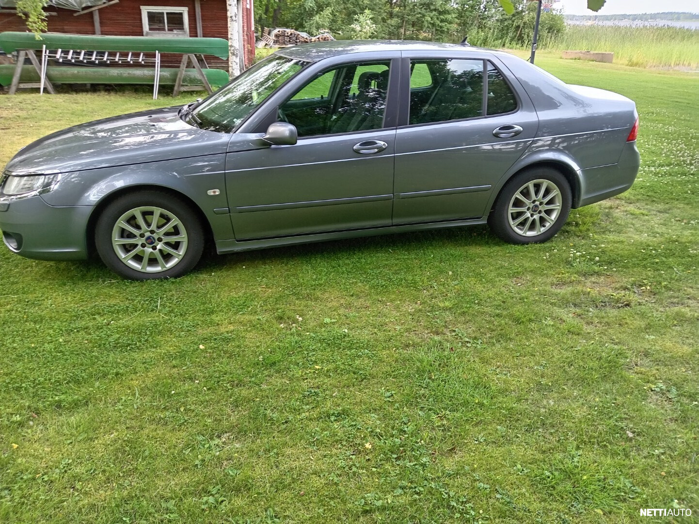 Saab 9-5 2008, photo 7/17
