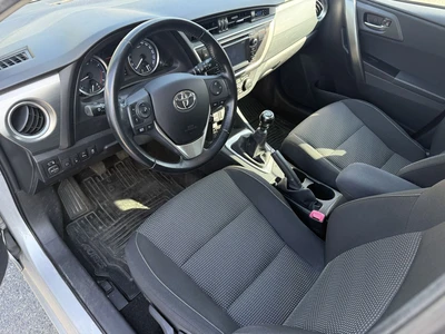 Toyota Auris 1,6 Valvematic Active 5ov 2013, kuva 4/10