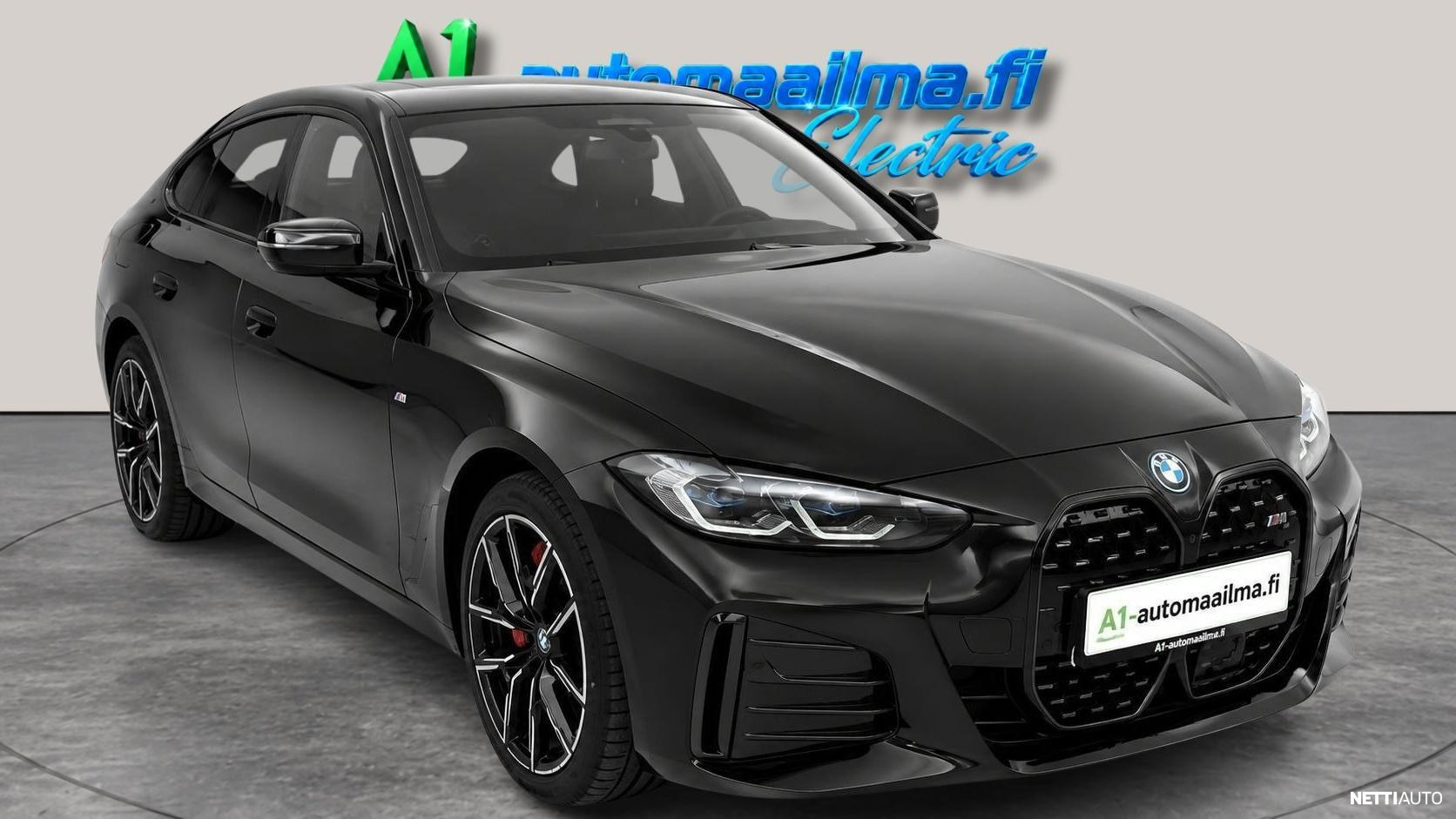 BMW i4 M50