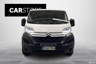 Citroen Jumper BlueHDi 120 35 L2H1 2021, photo 6/21
