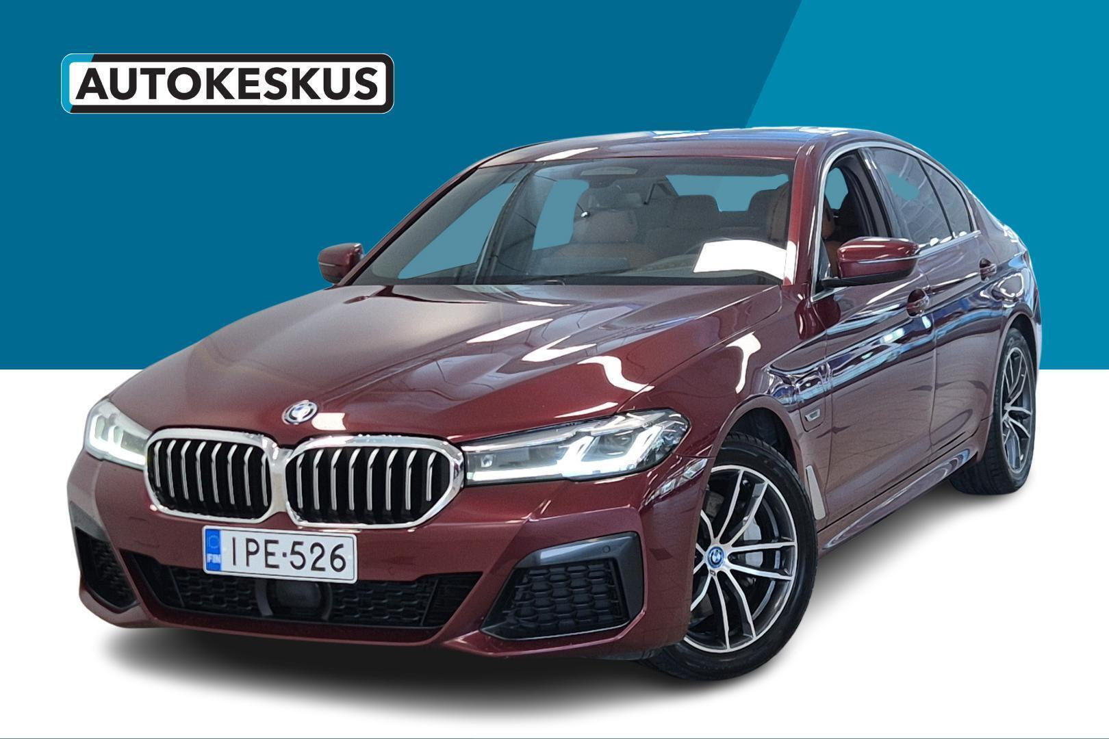 BMW 530