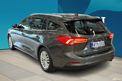 Ford Focus 2019, kuva 7/10